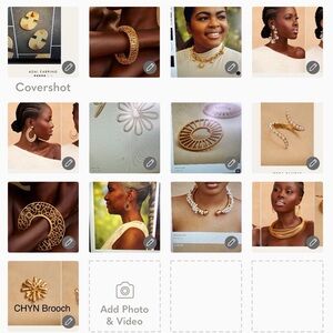 NOT FOR SALE. Looking to purchase several KHOI ITEMS.